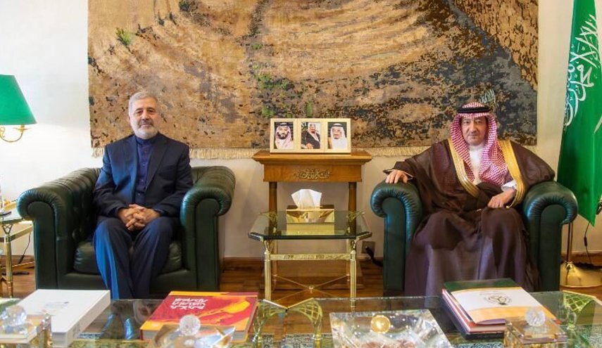 سفير إيران لدى الرياض: تطوير العلاقات مع السعودية مبدأ ثابت