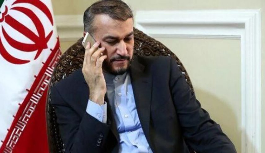 حمله به بخش کنسولی ایران در دمشق؛ محور رایزنی تلفنی امیرعبداللهیان با مقامات خارجی