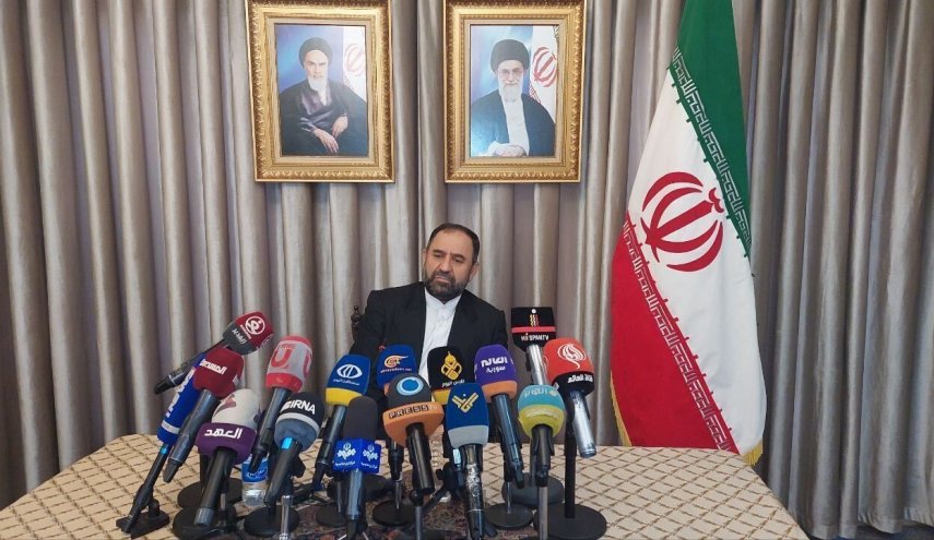 سفير إيران بدمشق يناشد العالم اتخاذ هذه الخطوة تجاه كيان الاحتلال