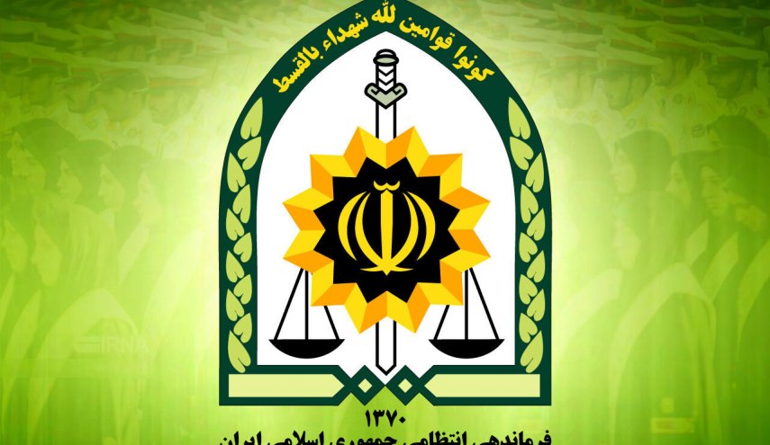 استشهاد اثنين من قوات الشرطة في زاهدان جنوب شرق ايران