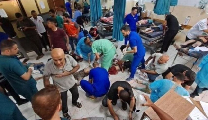 سخنگوی بیمارستان شهدای الاقصی غزه خواستار اعزام مجروحان به خارج از فلسطین شد
