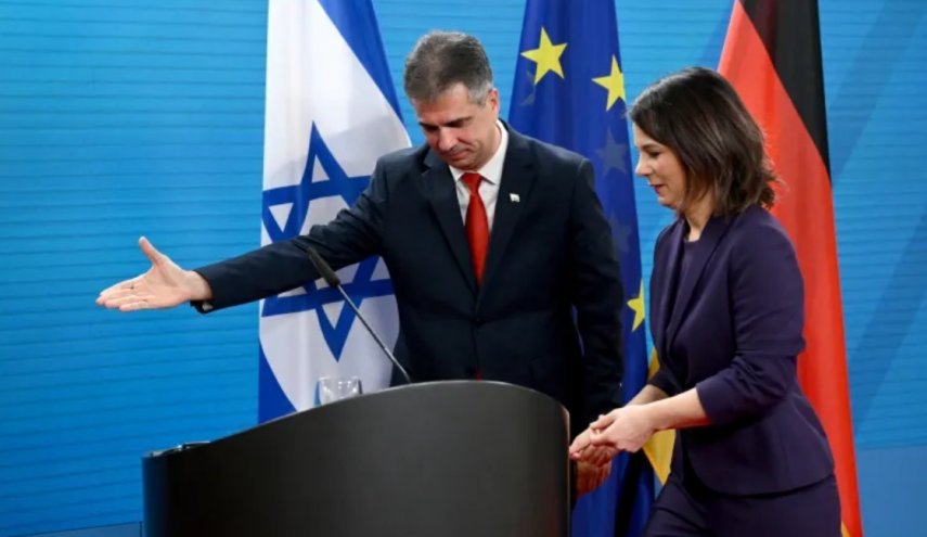 شکایت از دولت آلمان به دلیل ارسال سلاح به اسرائیل
