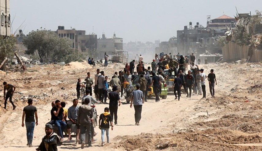 مصادر مصرية ترجح التوصل لهدنة إنسانية في غزة خلال أيام عيد الفطر