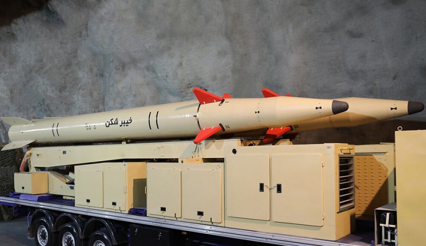 قائمة لـ 9 من أهم صواريخ إيرانية تصل إلى عمق الأراضي المحتلة + صورة