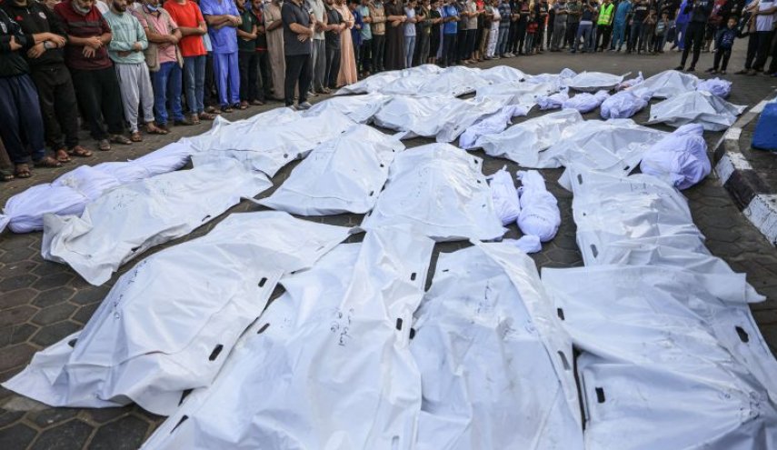 عیدی با رایحه مرگ در غزه ... جنایات ادامه دارند و جیب ها خالی هستند