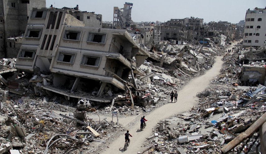 عدد الضحايا في غزة يرتفع الى 33 ألفا و300 شهيدا