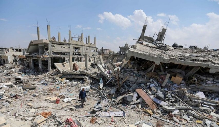 غزة: ارتفاع عدد شهداء القصف الصهيوني إلى 33482 و76049 مصابا