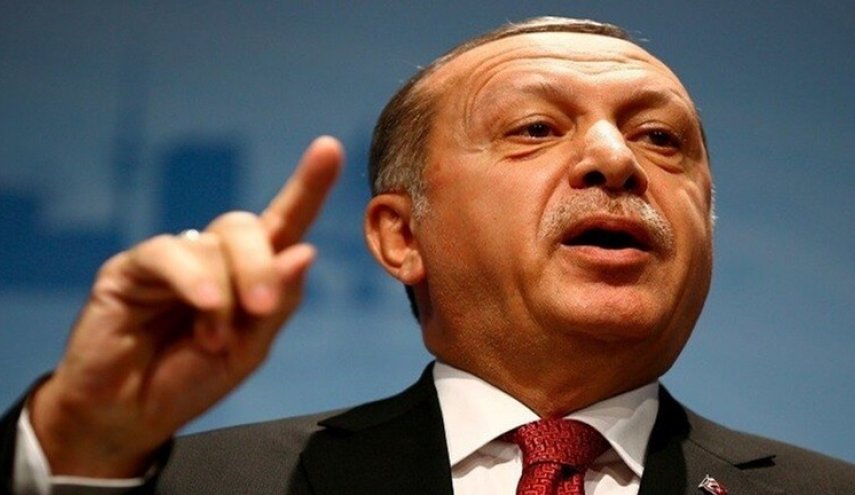 أردوغان لهنية: إسرائيل ستحاسب على جرائمها في المحاكم