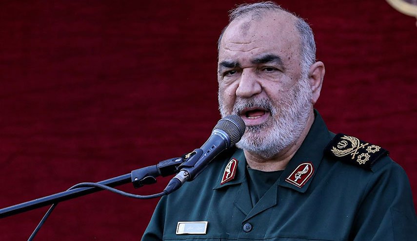 تصريحات جديدة لقائد حرس الثورة الاسلامية حول عملية 'الوعد الصادق'