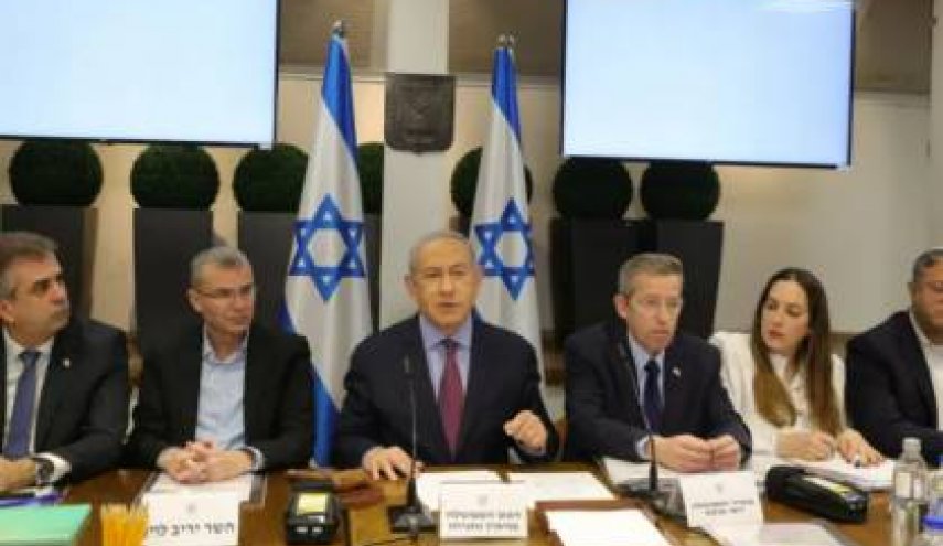 اختلاف اعضای شورای جنگ رژیم اسرائیل درباره عملیات رفح و مبادله اسرا