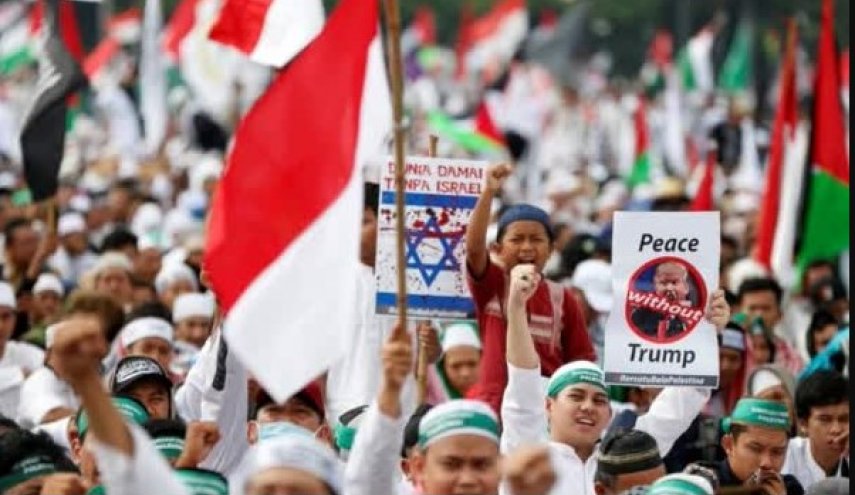 اندونزی عادی‌سازی روابط با رژیم اسرائیل را تکذیب کرد