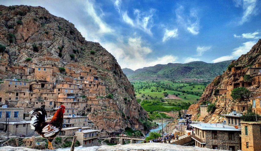 إرسال ملف 8 قرى سياحية من إيران للعولمة