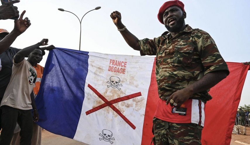 کوتاه شدن دست غرب از نیجر؛ فرانسه قربانی بزرگ در ساحل!