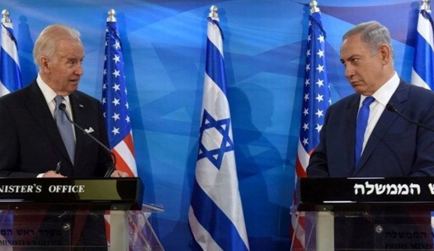 رسانه صهیونیستی: بایدن از اسرائیل خواست به حمله ایران پاسخ ندهد
