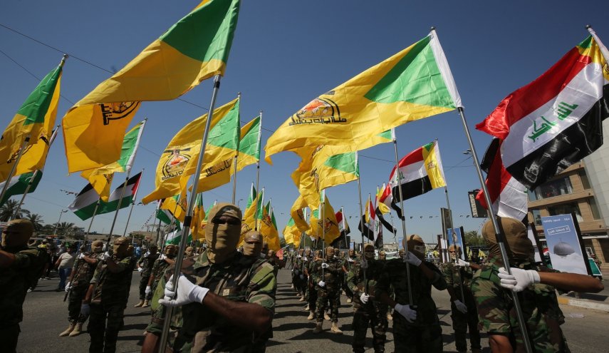 حزب الله العراق: 