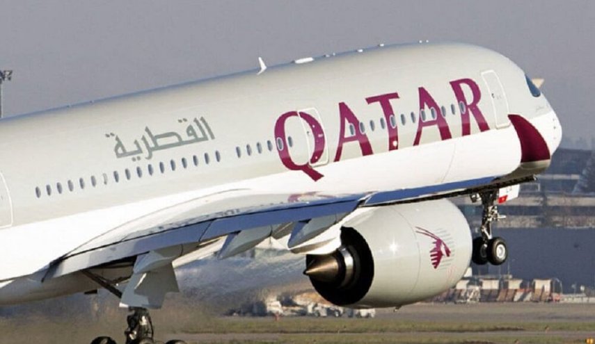 از سرگیری پروازهای خطوط هوایی قطر به ایران