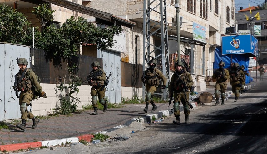 قوات الاحتلال تقتحم مدينة جنين وتعتقل 6 شبان