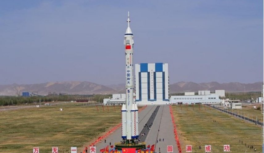 چین برای پرتاب فضاپیمای سرنشین‌دار خود آماده می‌شود