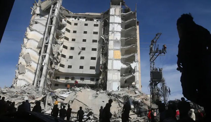 لحظه به لحظه با 195مین روز حملات رژیم صهیونیستی به غزه و کرانه باختری
