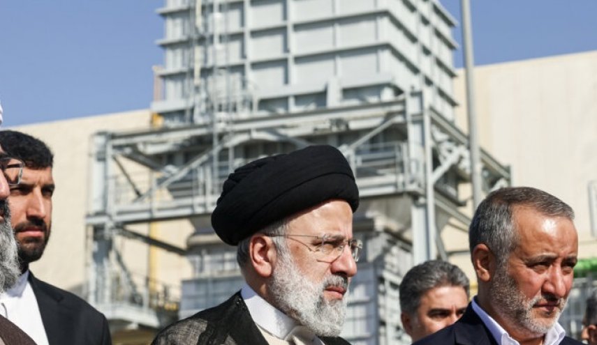 الرئيس الايراني: 8 الاف ميغاواط كهرباء دخلت الخدمة