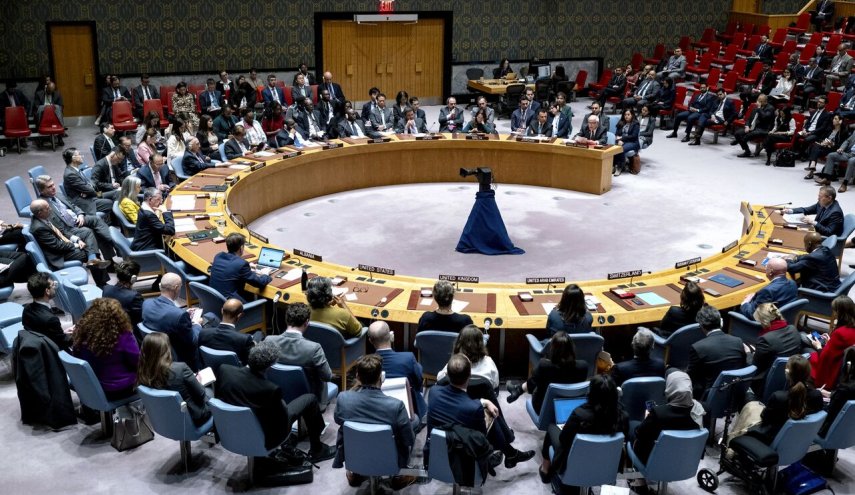 نشست شورای امنیت در باره عضویت فلسطین | نماینده فلسطین: هیچ دولتی نباید مصون از مجازات باشد