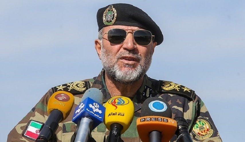 قائد القوات البرية بالجيش الايراني: عملية الوعد الصادق لها إنجازات تاريخية