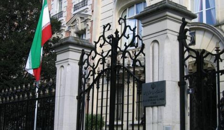 جزئیات حادثه امنیتی در بخش کنسولی سفارت ایران در پاریس 
