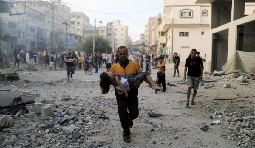 اليونيسف: إصابة نحو 12 ألف طفل منذ بداية العدوان على غزة

