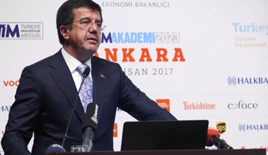 نائب أردوغان يدافع عن التجارة مع كيان الاحتلال 