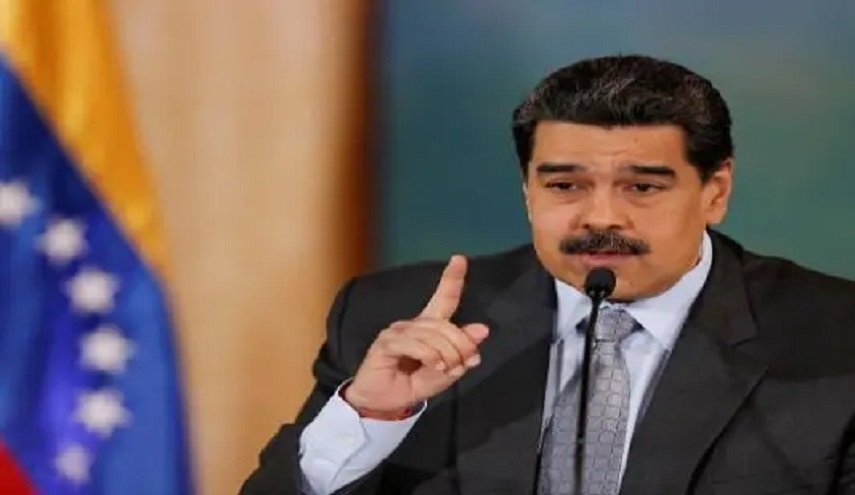 'مادورو' يعلق على قرار التمويل الأمريكي لـ'إسرائيل' وأوكرانيا وتايوان 
