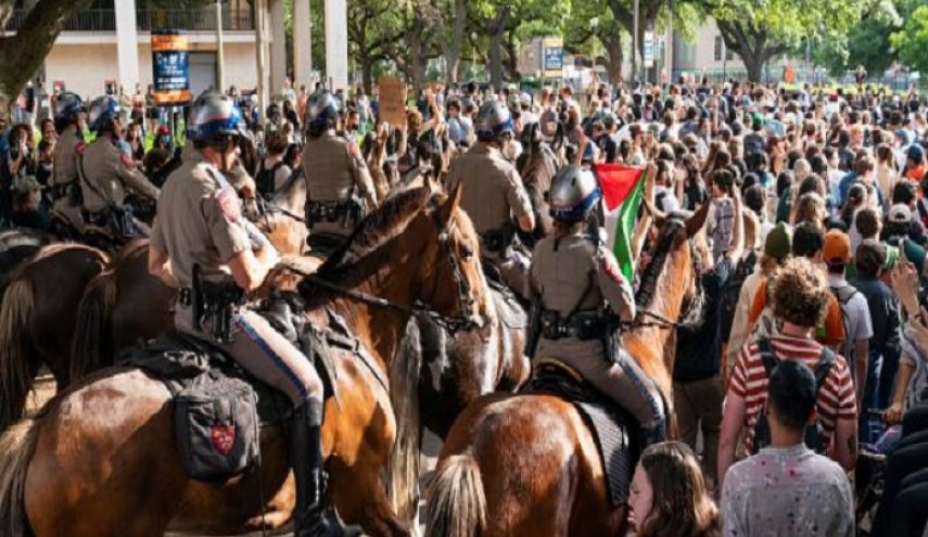 جامعات أميركية تواصل التظاهرات دعماً لفلسطين: اعتقالات وتحريض على الطلاب