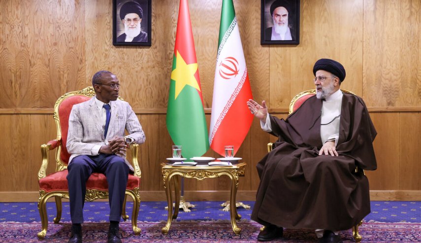 رئیسي: مستعدون لتبادل قدرات إيران وإمكانياتها مع أفريقيا