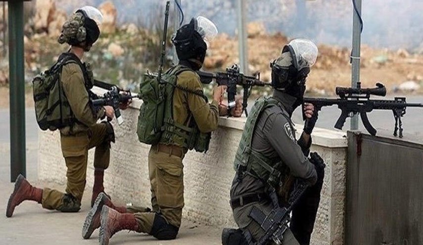شهادت 2 جوان فلسطینی در کرانه باختری به ضرب گلوله نظامیان صهیونیست