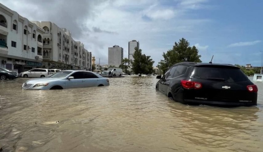ما هي أسباب فيضانات الإمارات وسلطنة عمان؟ علماء يكشفون.. 