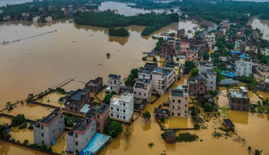 فيضانات كينيا تودي بحياة 76 شخصا 