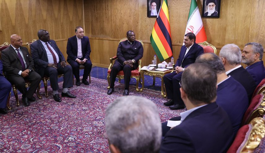 مخبر: تطوير العلاقات مع الدول الإفريقية إستراتيجية أساسية لإيران