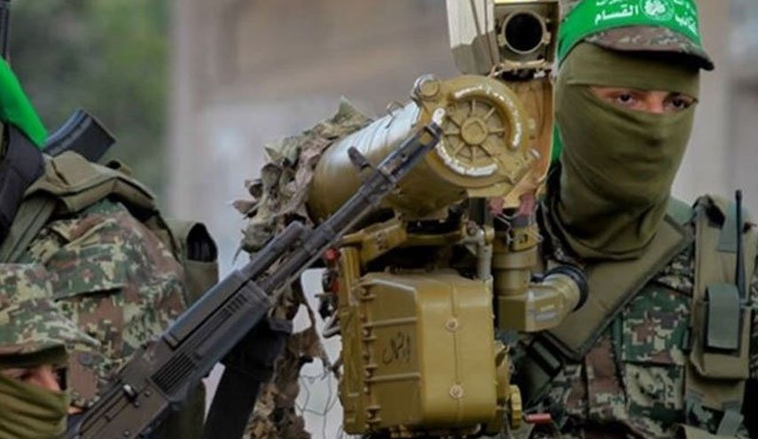 گردان های قسام مسوولیت حمله به نظامیان صهیونیست در غزه را برعهده گرفت
