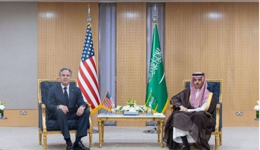 وزیر خارجه آمریکا: روابط عربستان و اسرائیل به زودی عادی می‌شود