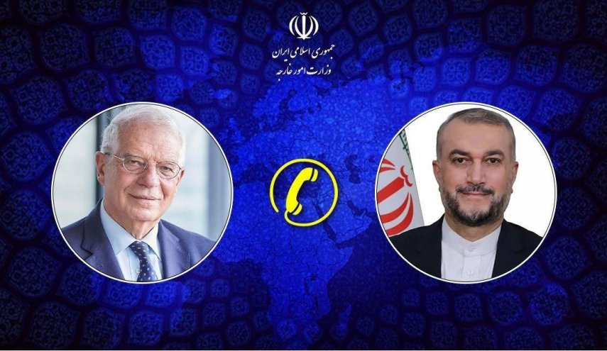 بورل: اتحادیه اروپا خواهان تنش با ایران نیست
