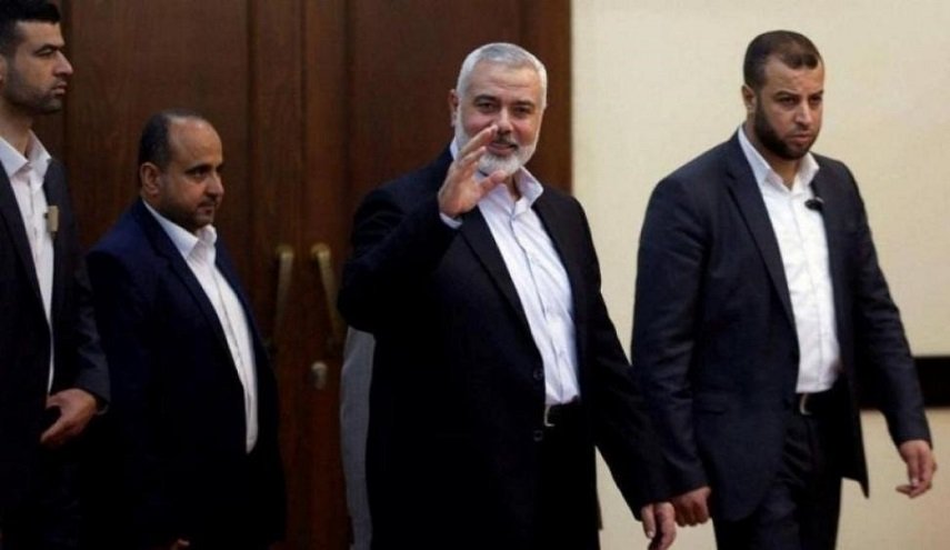 هنية: وفد حماس إلى القاهرة لإستكمال مفاوضات الهدنة في غزة
