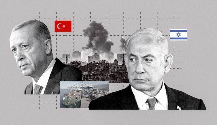 تل‌آویو در پاسخ به ترکیه، تشکیلات خودگردان فلسطین را مجازات می‌کند
