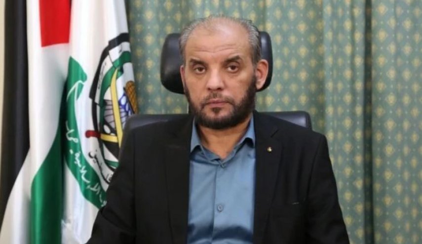 عضو ارشد حماس: با جدیت قضیه مذاکرات را پیگیری می‌‎کنیم/ نتانیاهو به دنبال توافق نیست