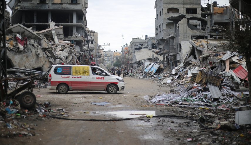 اتفاق الهدنة في غزة قد يستغرق عدة أيام
