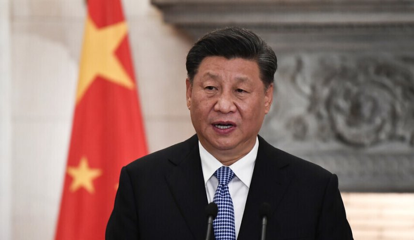 الرئيس الصيني يصل إلى باريس للمرة الأولى منذ خمس سنوات