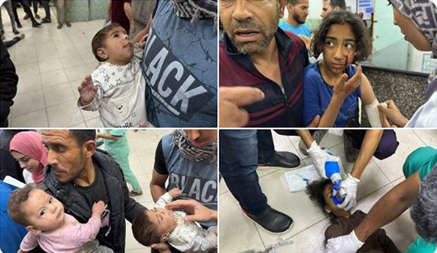 رفح تحت لهيب النيران..استشهاد 22 مدنيا بينهم 8 أطفال