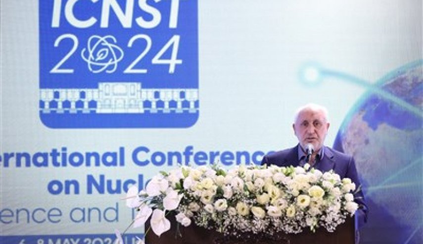 إيران.. بدء أعمال المؤتمر الدولي الأول للعلوم والتقنيات النووية في أصفهان