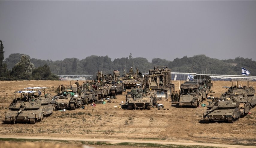 حماس تقرر تعليق مفاوضات الهدنة في غزة