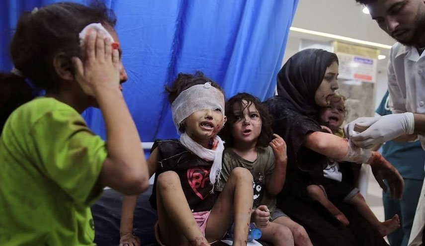 شمار شهدای غزه به 34844 نفر افزایش یافت 