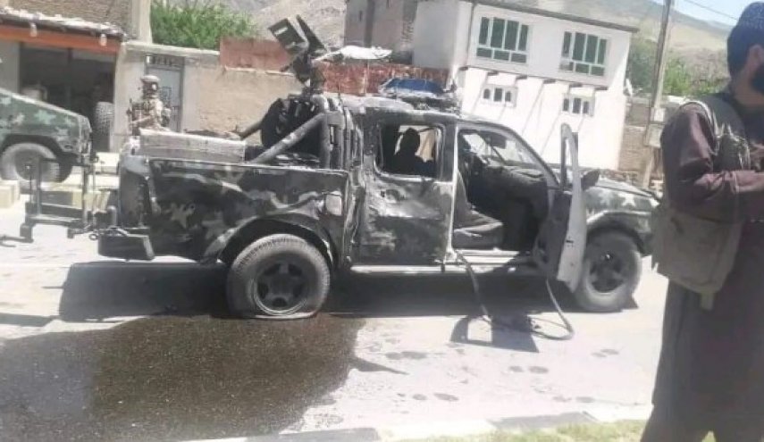 انفجار در بدخشان افغانستان چند کشته و زخمی برجای گذاشت