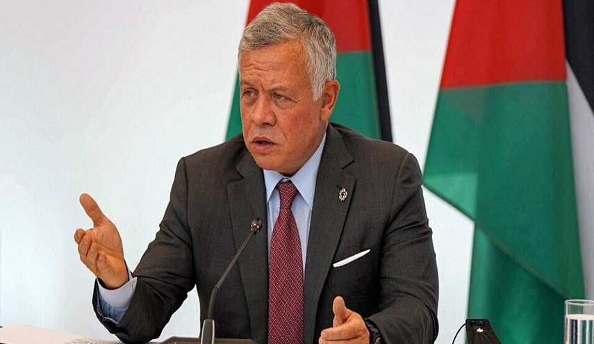 ملك الأردن يحذر من تداعيات سيطرة الكيان الإسرائيلي على معبر رفح
